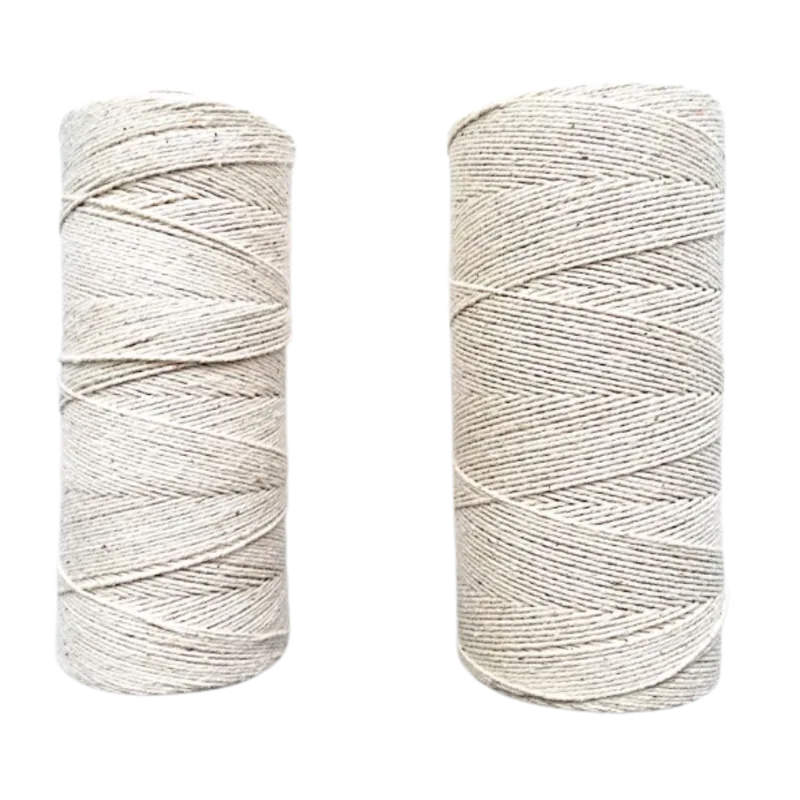 Hilo de Algodón, Bobinas de 300 grs.