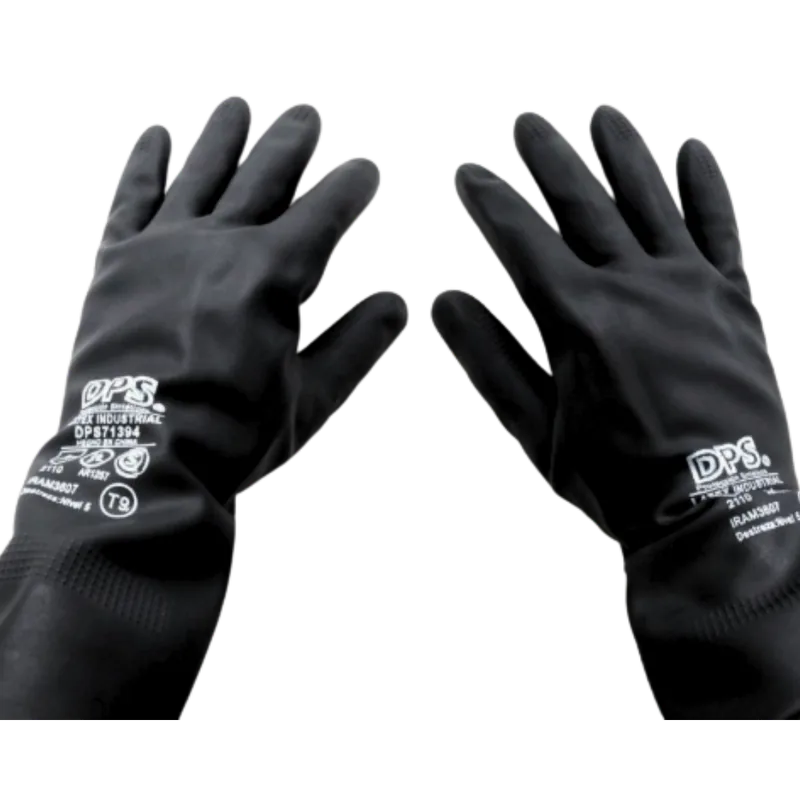 Guantes de Látex
