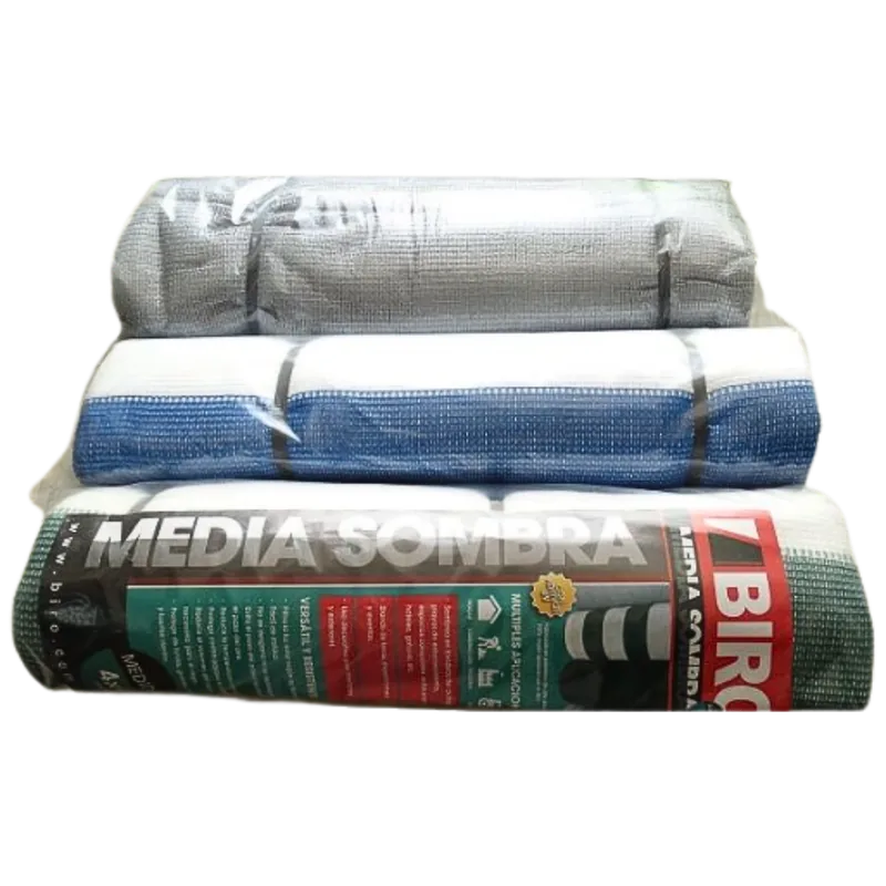 Tejido Mediasombra 80%