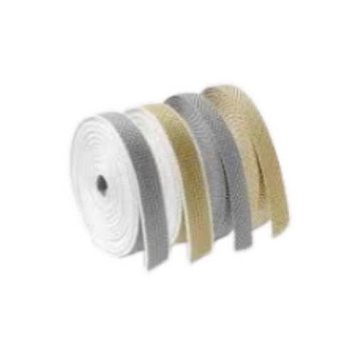 Cintas tejidas para persiana